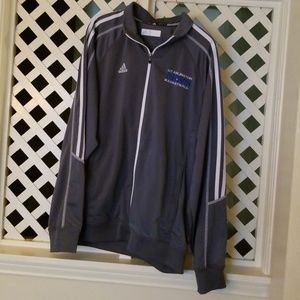 Adidas University of Arlington basketball jacket